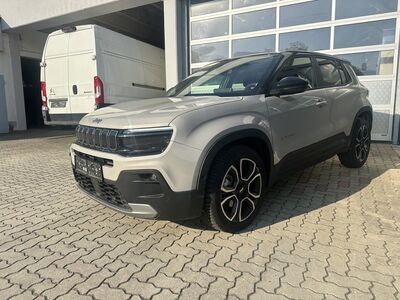 Jeep Avenger Gebrauchtwagen Jeep Avenger Gebrauchtwagen