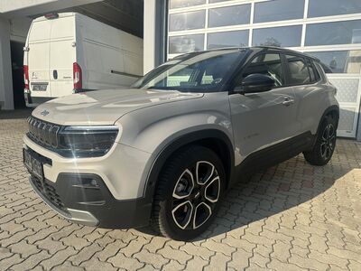 Jeep Avenger Gebrauchtwagen Jeep Avenger Gebrauchtwagen