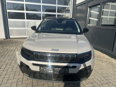 Jeep Avenger Gebrauchtwagen Jeep Avenger Gebrauchtwagen