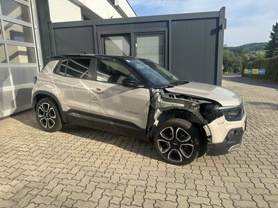 Jeep Avenger Gebrauchtwagen Jeep Avenger Gebrauchtwagen