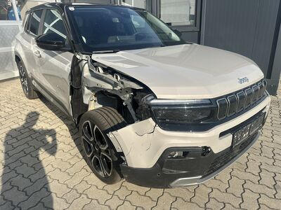 Jeep Avenger Gebrauchtwagen Jeep Avenger Gebrauchtwagen