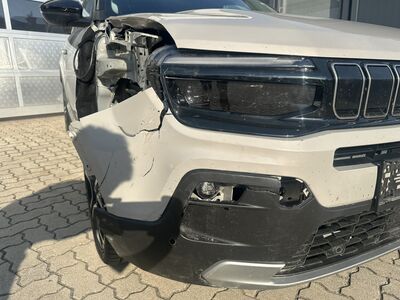 Jeep Avenger Gebrauchtwagen Jeep Avenger Gebrauchtwagen