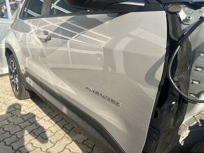 Jeep Avenger Gebrauchtwagen Jeep Avenger Gebrauchtwagen