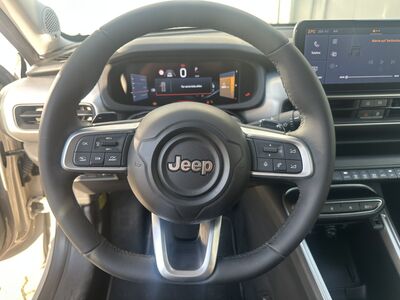 Jeep Avenger Gebrauchtwagen Jeep Avenger Gebrauchtwagen