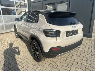 Jeep Avenger Gebrauchtwagen Jeep Avenger Gebrauchtwagen