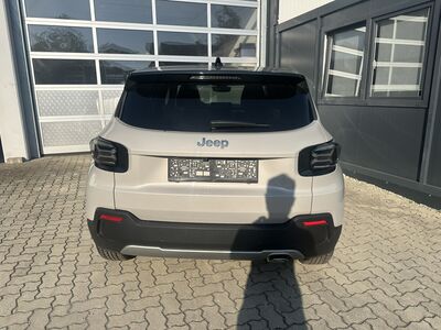 Jeep Avenger Gebrauchtwagen Jeep Avenger Gebrauchtwagen