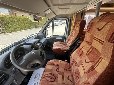 Fiat Dethleffs Advantage Gebrauchtwagen Fiat Dethleffs Advantage Gebrauchtwagen