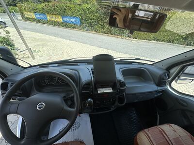 Fiat Dethleffs Advantage Gebrauchtwagen Fiat Dethleffs Advantage Gebrauchtwagen