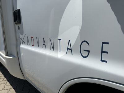 Fiat Dethleffs Advantage Gebrauchtwagen Fiat Dethleffs Advantage Gebrauchtwagen