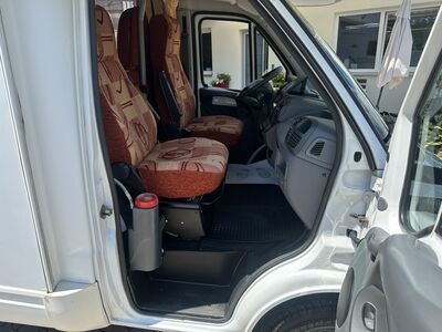 Fiat Dethleffs Advantage Gebrauchtwagen Fiat Dethleffs Advantage Gebrauchtwagen