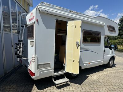Fiat Dethleffs Advantage Gebrauchtwagen Fiat Dethleffs Advantage Gebrauchtwagen