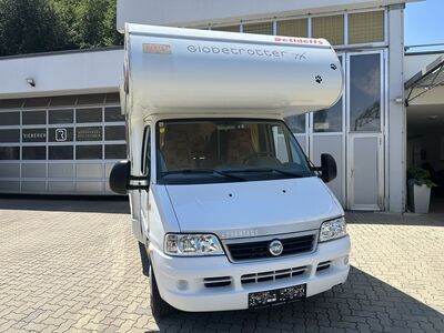 Fiat Dethleffs Advantage Gebrauchtwagen Fiat Dethleffs Advantage Gebrauchtwagen