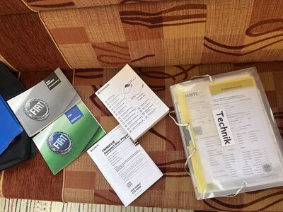 Fiat Dethleffs Advantage Gebrauchtwagen Fiat Dethleffs Advantage Gebrauchtwagen