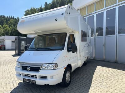 Fiat Dethleffs Advantage Gebrauchtwagen Fiat Dethleffs Advantage Gebrauchtwagen