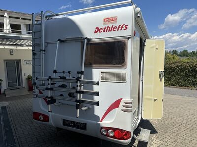 Fiat Dethleffs Advantage Gebrauchtwagen Fiat Dethleffs Advantage Gebrauchtwagen