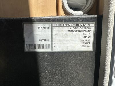 Fiat Dethleffs Advantage Gebrauchtwagen Fiat Dethleffs Advantage Gebrauchtwagen