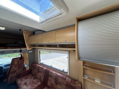 Fiat Dethleffs Advantage Gebrauchtwagen Fiat Dethleffs Advantage Gebrauchtwagen