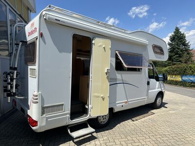 Fiat Dethleffs Advantage Gebrauchtwagen Fiat Dethleffs Advantage Gebrauchtwagen