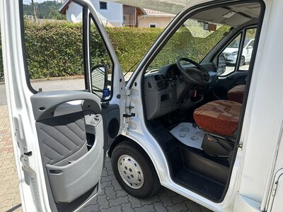 Fiat Dethleffs Advantage Gebrauchtwagen Fiat Dethleffs Advantage Gebrauchtwagen