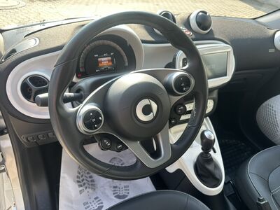 Smart forfour Gebrauchtwagen Smart forfour Gebrauchtwagen