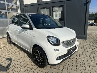 Smart forfour Gebrauchtwagen Smart forfour Gebrauchtwagen