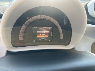 Smart forfour Gebrauchtwagen Smart forfour Gebrauchtwagen