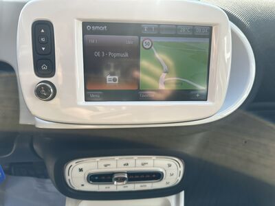 Smart forfour Gebrauchtwagen Smart forfour Gebrauchtwagen