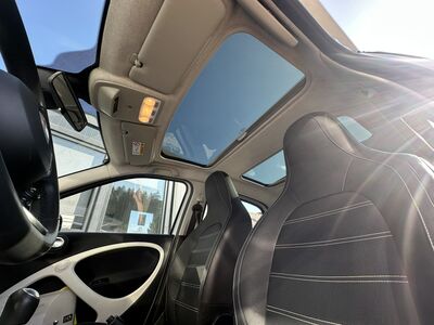 Smart forfour Gebrauchtwagen Smart forfour Gebrauchtwagen