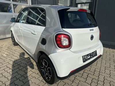 Smart forfour Gebrauchtwagen Smart forfour Gebrauchtwagen