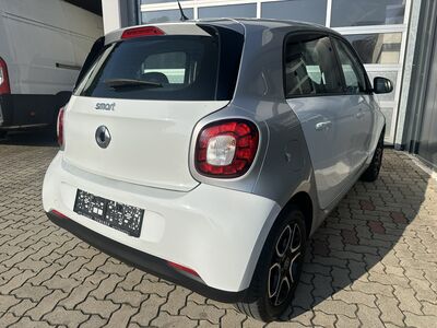 Smart forfour Gebrauchtwagen Smart forfour Gebrauchtwagen