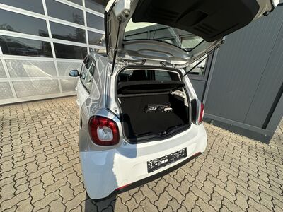 Smart forfour Gebrauchtwagen Smart forfour Gebrauchtwagen
