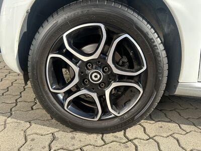 Smart forfour Gebrauchtwagen Smart forfour Gebrauchtwagen
