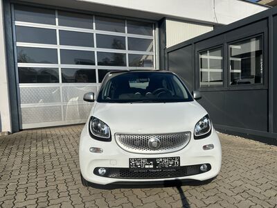 Smart forfour Gebrauchtwagen Smart forfour Gebrauchtwagen