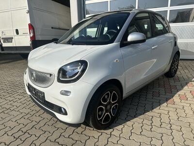 Smart forfour Gebrauchtwagen Smart forfour Gebrauchtwagen