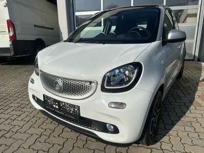 Smart forfour Gebrauchtwagen Smart forfour Gebrauchtwagen