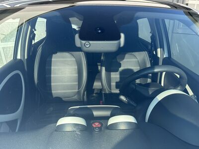 Smart forfour Gebrauchtwagen Smart forfour Gebrauchtwagen