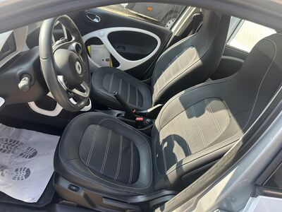 Smart forfour Gebrauchtwagen Smart forfour Gebrauchtwagen