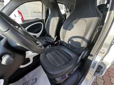 Smart forfour Gebrauchtwagen Smart forfour Gebrauchtwagen