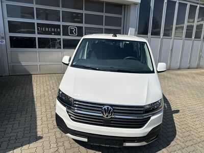 VW Transporter T6 Gebrauchtwagen