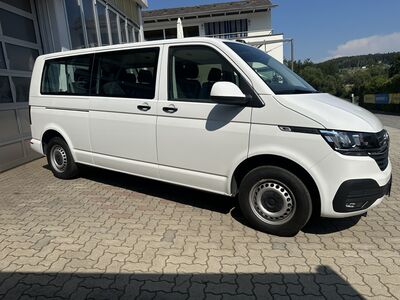 VW Transporter T6 Gebrauchtwagen