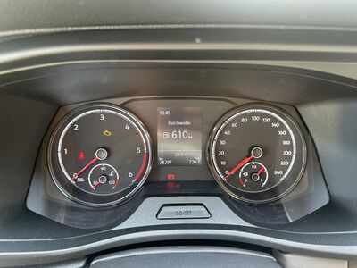 VW Transporter T6 Gebrauchtwagen