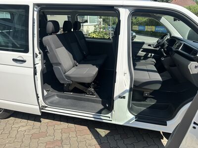 VW Transporter T6 Gebrauchtwagen