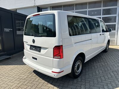 VW Transporter T6 Gebrauchtwagen