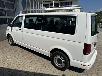 VW Transporter T6 Gebrauchtwagen