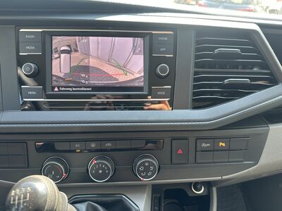 VW Transporter T6 Gebrauchtwagen