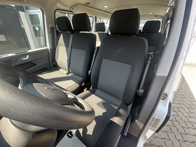 VW Transporter T6 Gebrauchtwagen