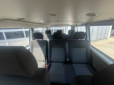 VW Transporter T6 Gebrauchtwagen