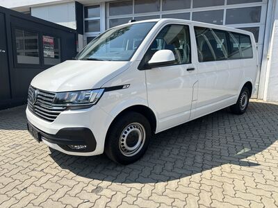 VW Transporter T6 Gebrauchtwagen