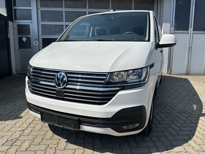 VW Transporter T6 Gebrauchtwagen
