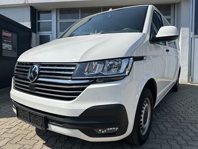 VW Transporter T6 Gebrauchtwagen